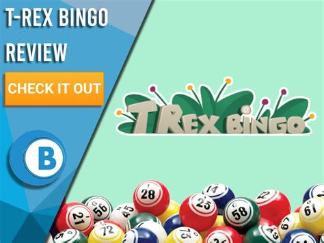 T rex bingo casino Brazil
